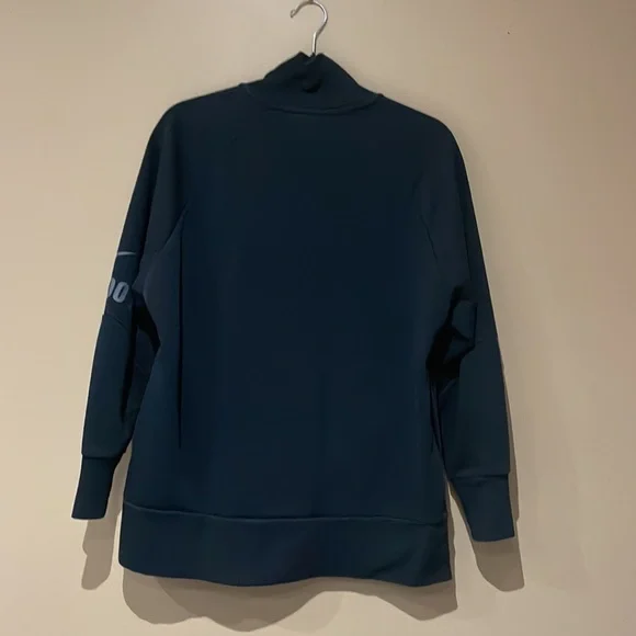 Nike dri-fit quarter zip sweatshirt pullover size Small - Picture 7 of 8